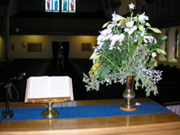 Communion Table