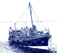 Mona Engraving